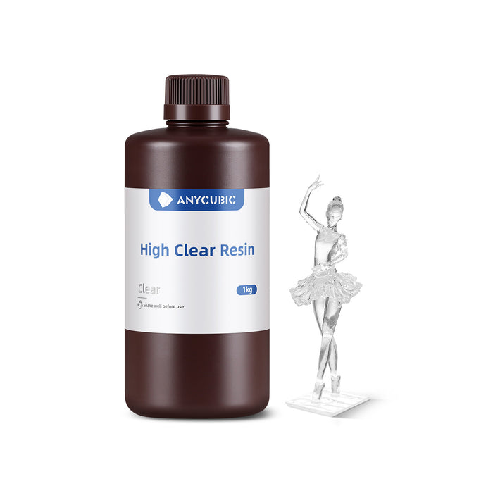 High Clear Resin