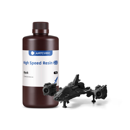 High Speed Resin 2.0 Flash Sale