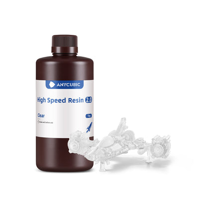 High Speed Resin 2.0 Flash Sale