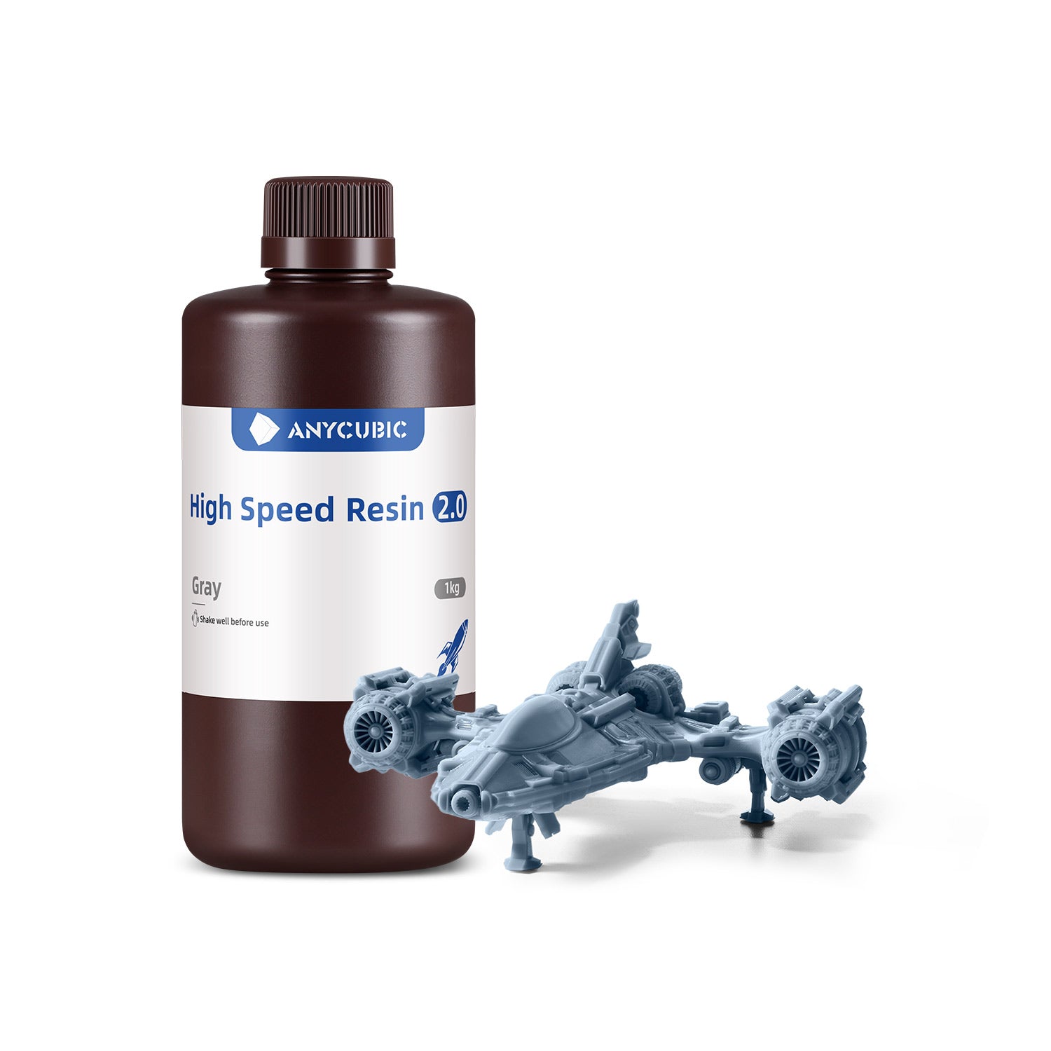 Anycubic Resin User Manual & MSDS