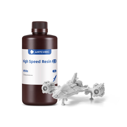 High Speed Resin 2.0 Flash Sale