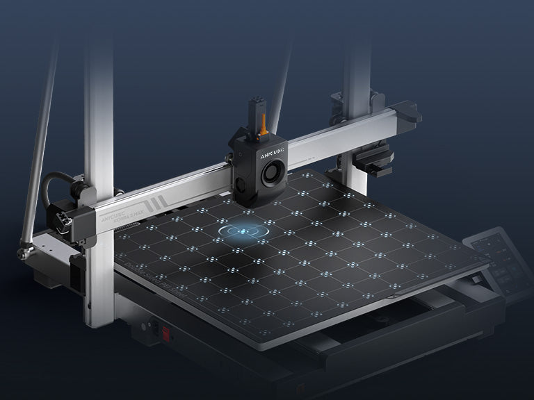 Kobra 3 Max Combo: The Largest Consumer-Grade Multicolour 3D Printer