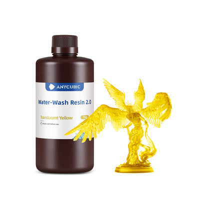 Water-Wash Resin 2.0